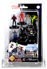 Marvel HeroClix: Avenger/Defenders War Marvel Knights Fast Forces © 2017